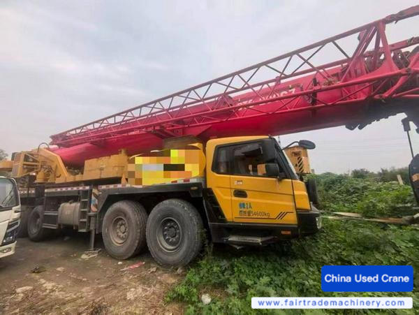Buy XCMG 100c7 Used Crane / 1